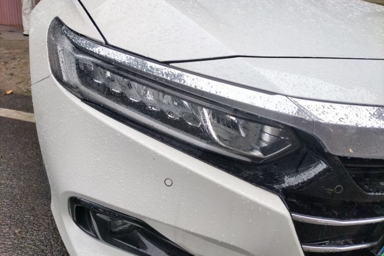 Used Honda Accord 2022 260TURBO Luxury Edition
