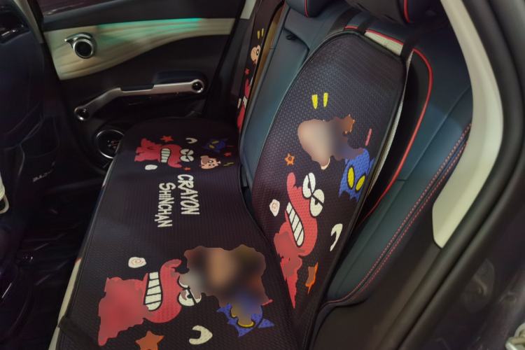 Used BYD Yuan PLUS 2022 430 km Luxury Version