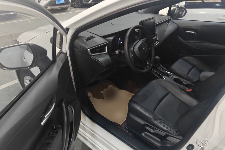 Used Toyota Levin 2022 TNGA 1.5L CVT Progressive Edition
