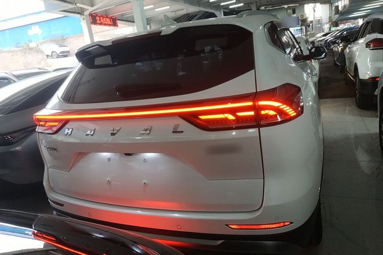 Used Haval H6 2021 National Trend Edition 1.5T Automatic Urban Version
