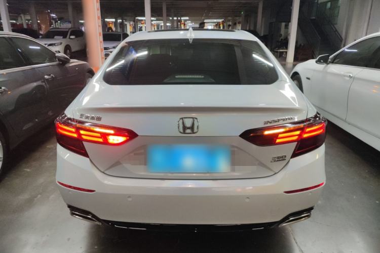 Used Honda Inspire 2022 260TURBO Jingyue Version
