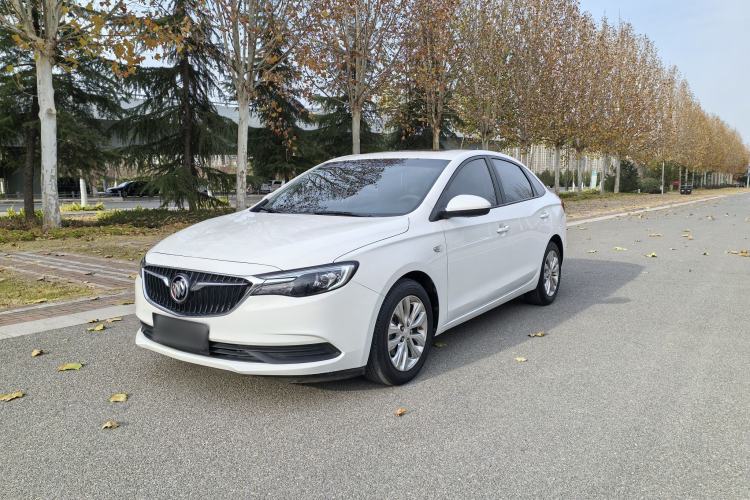 Used Buick GT 2021 Revised Version Flagship 1.5L Automatic Elite Edition