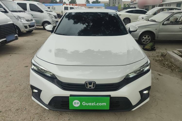 Used Honda Civic 2022 240TURBO CVT Dynamic Edition
