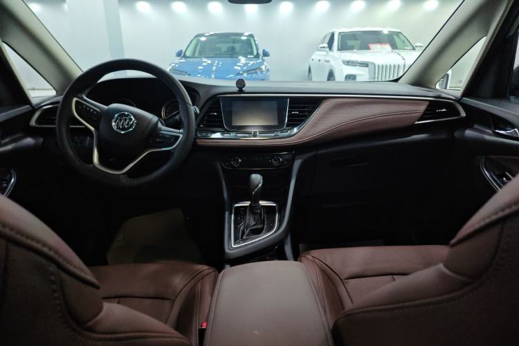 Used Buick GL6 2019 18T 6-Seater Connected Luxury Version China VI Standard
