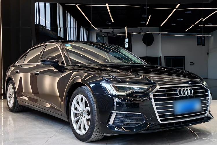 Used Audi A6L 2019 40 TFSI Luxury Prestige Edition
