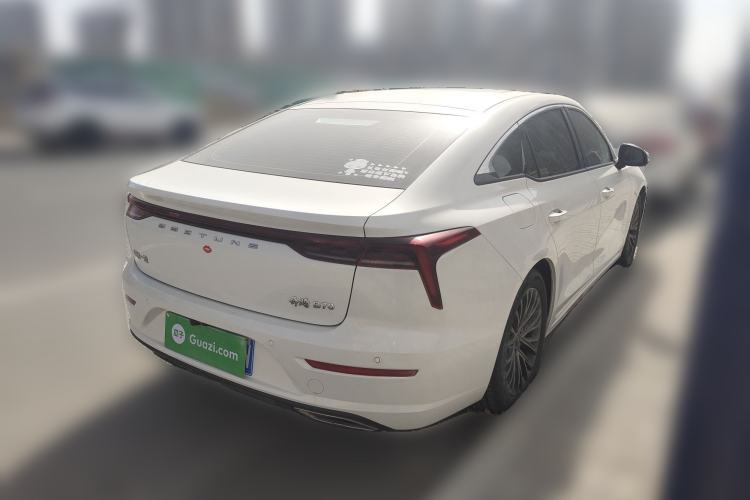 Used Bestune B70 2022 Third Generation 1.5T Automatic Premium Edition