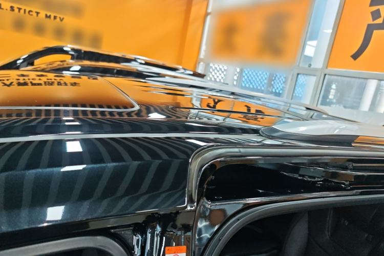 Used Toyota Granvia 2024 2.5L Hybrid Prestige PLUS Four-Wheel Drive Version