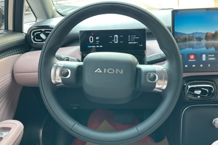 Used AION UT 2025 420 Intelligent Luxury Edition
