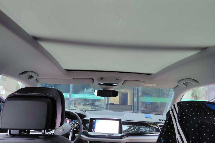 Used Volkswagen Teramont 2024 530 V6 All-Wheel-Drive Longxiang Edition