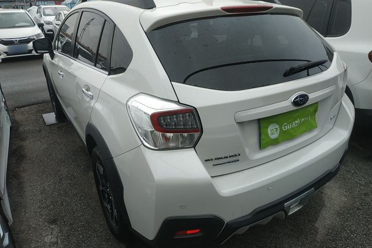 Used Subaru XV 2016 2.0i Comfort Navigation Edition
