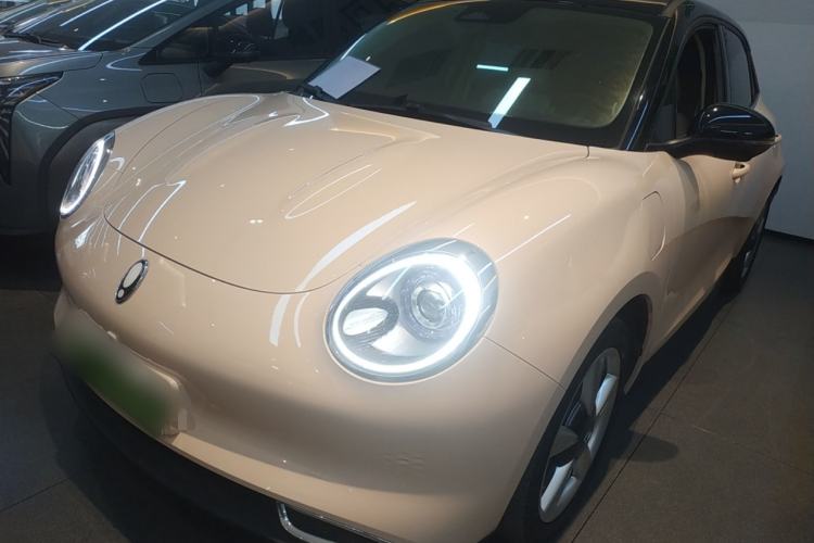 Used ORA Good Cat 2023 401 km Standard Range Premium Version Lithium Iron Phosphate