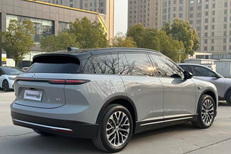 Used Nio ES6 2024 75 kWh
