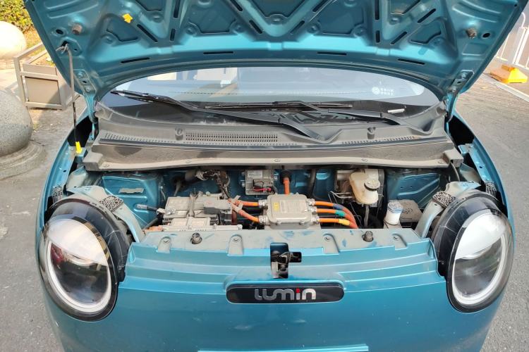 Used  Lumin 2022 210km Sweet Edition
