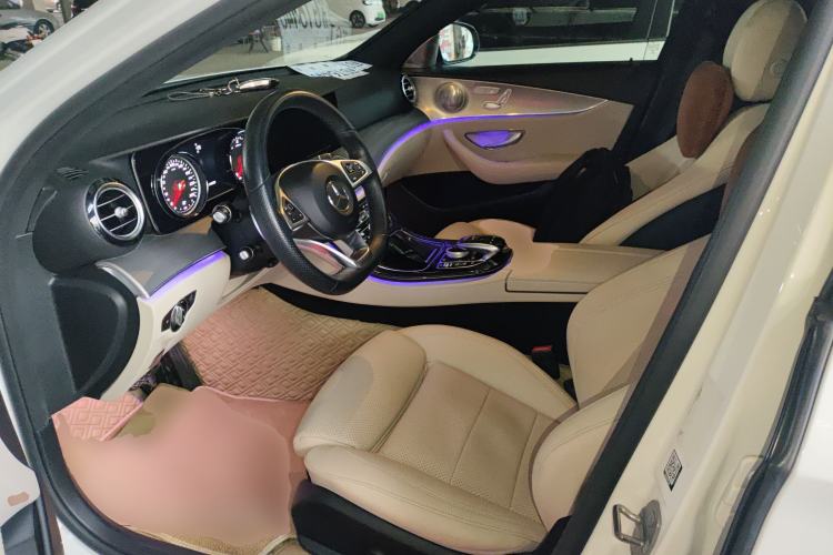 Used Mercedes-Benz E-Class 2017 E 200 Sport 4MATIC
