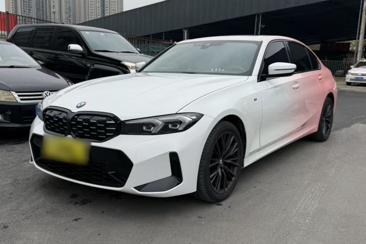 Used BMW 3 Series 2024 325Li M Sport Night Edition Package
