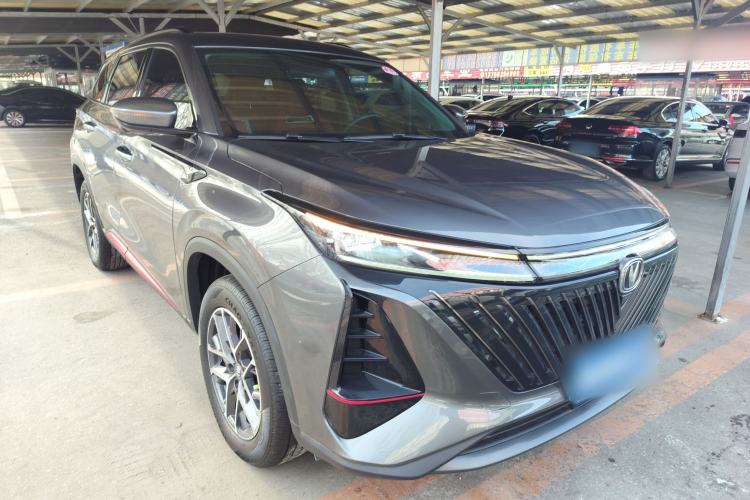 Used Changan CS75 PLUS 2023 2nd Generation 1.5T Automatic Elite Version