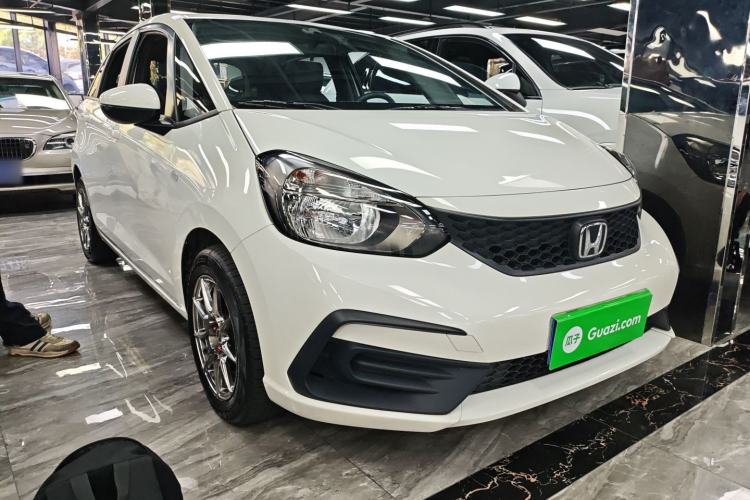 Used Honda Fit 2021 1.5L CVT Trend Edition