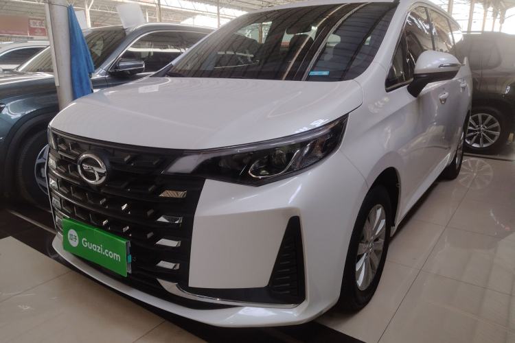 Used GAC Trumpchi M6 2023 PRO 270T DCT Elite Edition