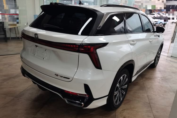 Used Changan CS75 PLUS 2023 3rd Generation 1.5T Automatic Prestige Model