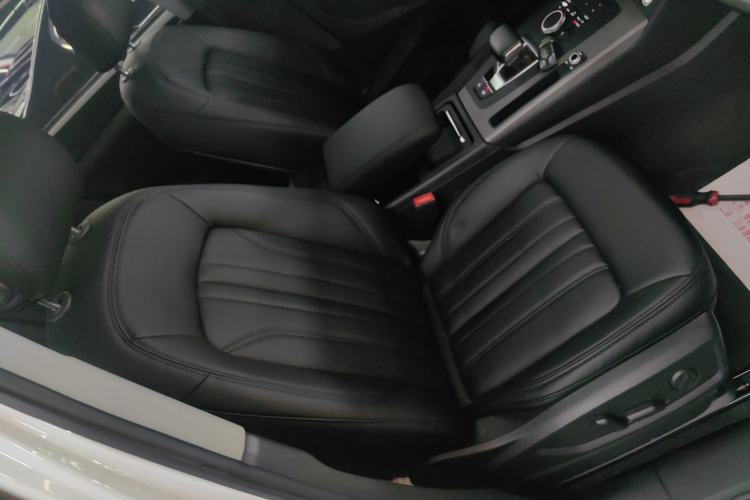 Used Audi Q5L 2018 40 TFSI Prestige Edition China V