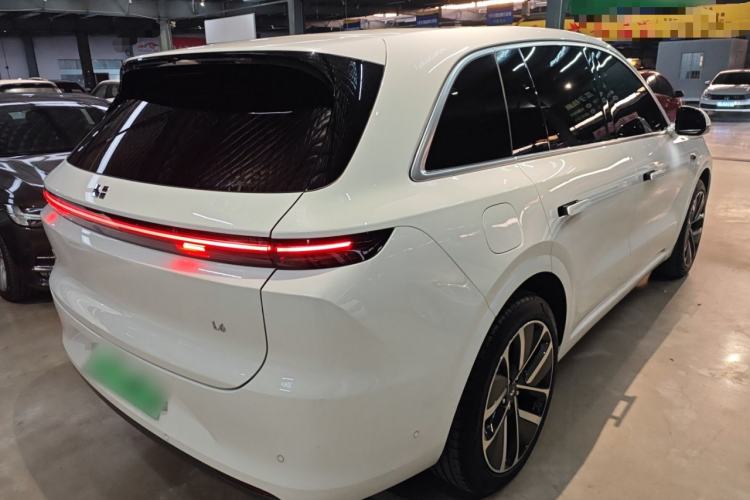 Used Li Auto L6 2025 Max Smart Refresh Edition
