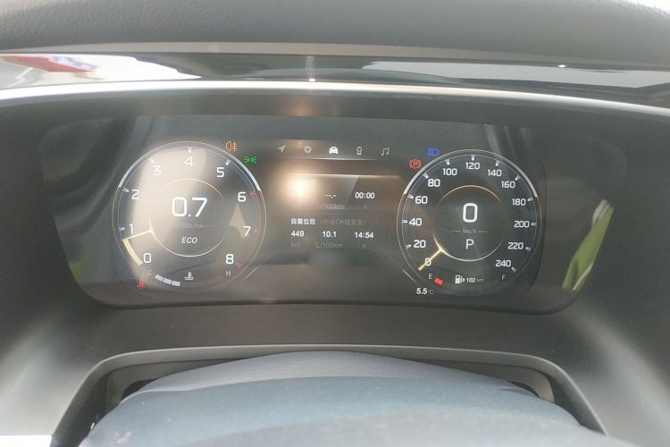 Used GAC Trumpchi M8 2021 Lingxiu Series 390T Ultimate Edition
