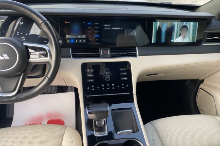 Used Li Auto ONE 2021 Extended-Range 6-Seater Version
