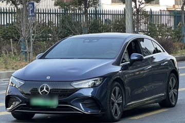 Used Mercedes-Benz EQE 2022 350 Luxury Edition