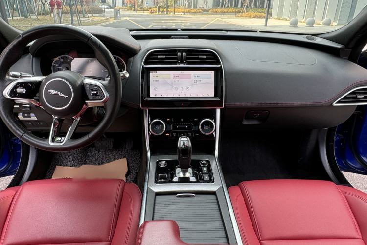 Used Jaguar XEL 2020 2.0T 200 PS R-DYNAMIC S Advanced Sport Edition
