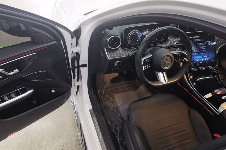 Used Mercedes-Benz C-Class 2023 Revised C 200 L Sport Edition
