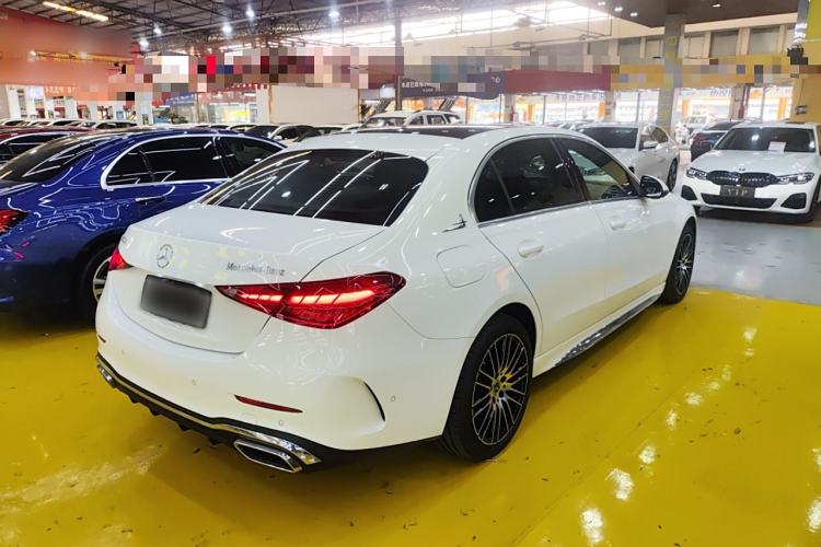 Used Mercedes-Benz C-Class 2024 Restyled C-Class 260 L Sport Edition
