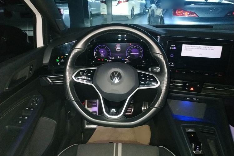 Used Volkswagen Golf 2021 280TSI DSG R-Line