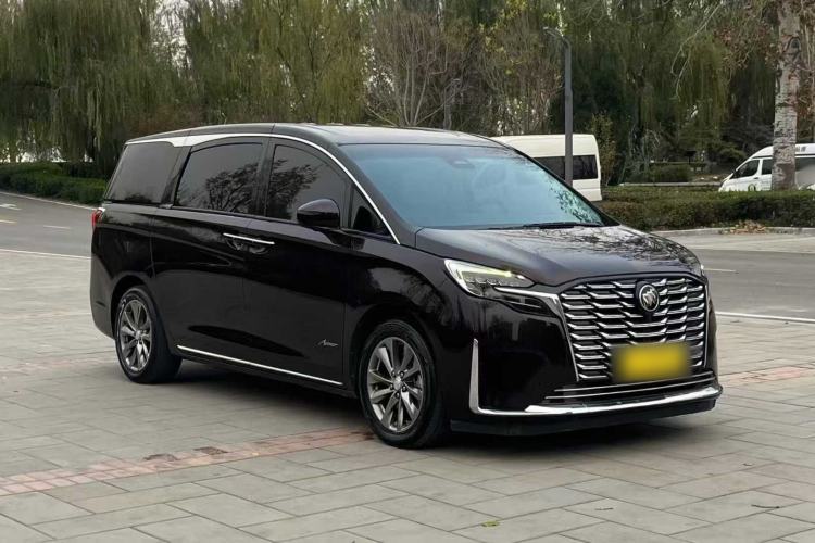 Used Buick GL8 2022 Facelift Avenir Aivia Six-Seat Deluxe Edition
