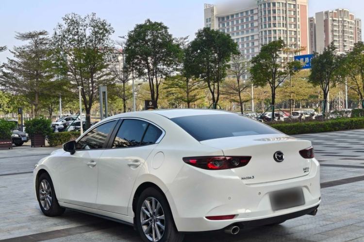 Used Mazda Mazda 3 Axela 2021 2.0L Automatic Zhiqing Edition
