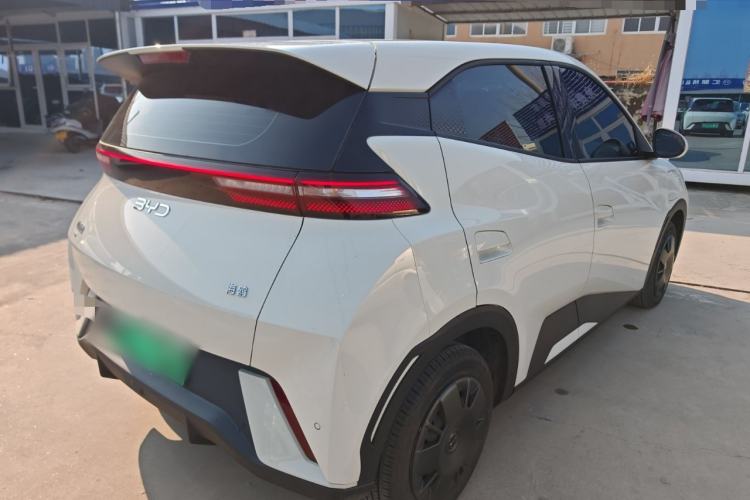 Used BYD Seagull 2025 305km Active Version
