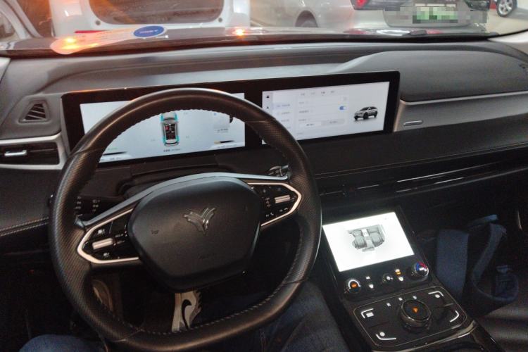 Used NETA U 2022 NETA U-Ⅱ 500 Lithium Iron Phosphate