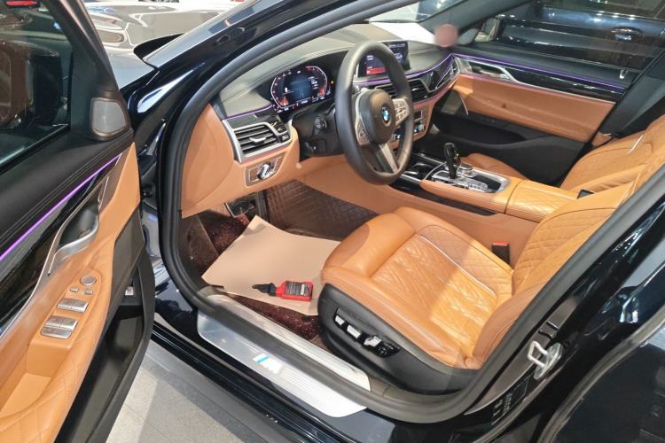 Used BMW 7 Series 2021 730Li M Sport Package