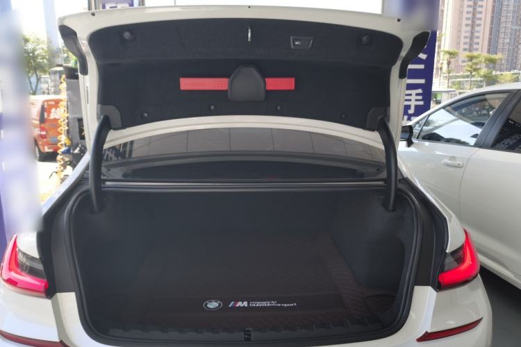 Used BMW 3 Series 2020 325Li M Sport Package
