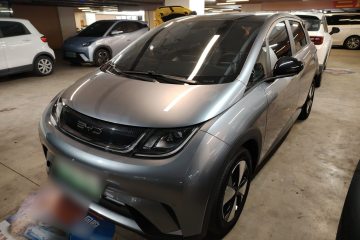 Used BYD Dolphin 2023 420 km Fashion Edition