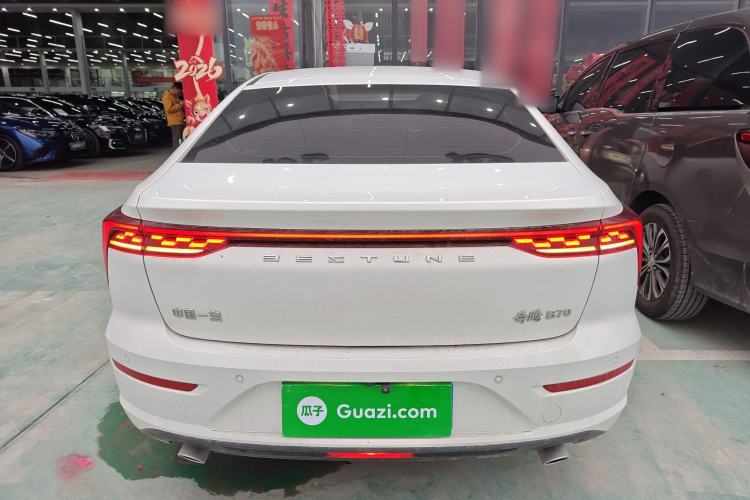 Used Bestune B70 2022 Third Generation 1.5T Automatic Enjoyment Version
