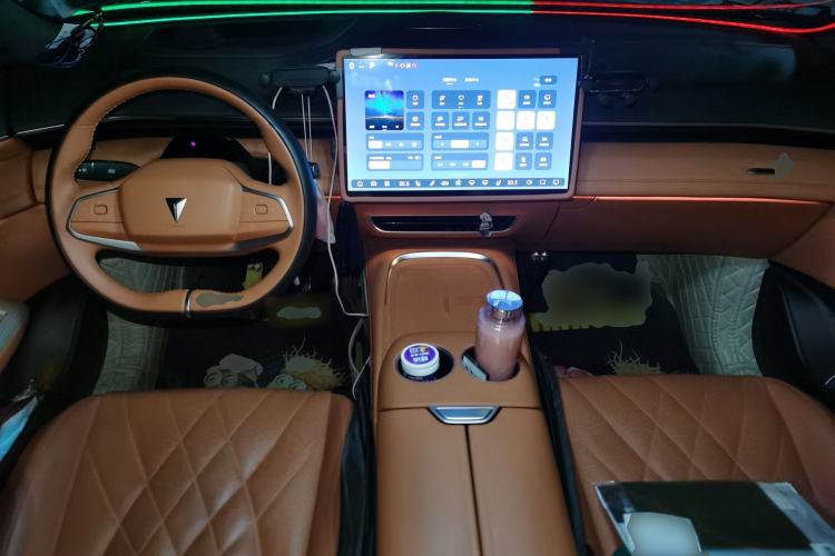 Used Deepal S07 2023 200Max Range-Extended Version
