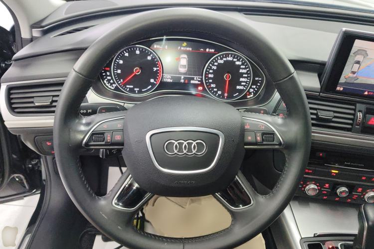Used Audi A6L 2017 TFSI Technology Edition
