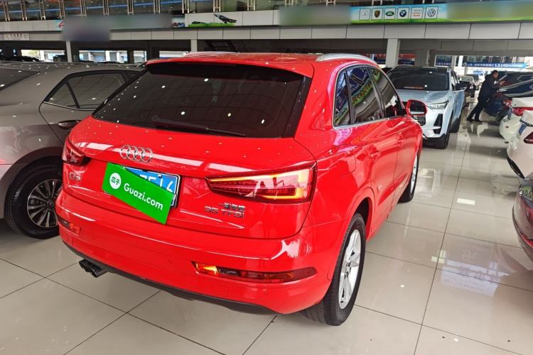 Used Audi Q3 2017 35 TFSI Fashion Model