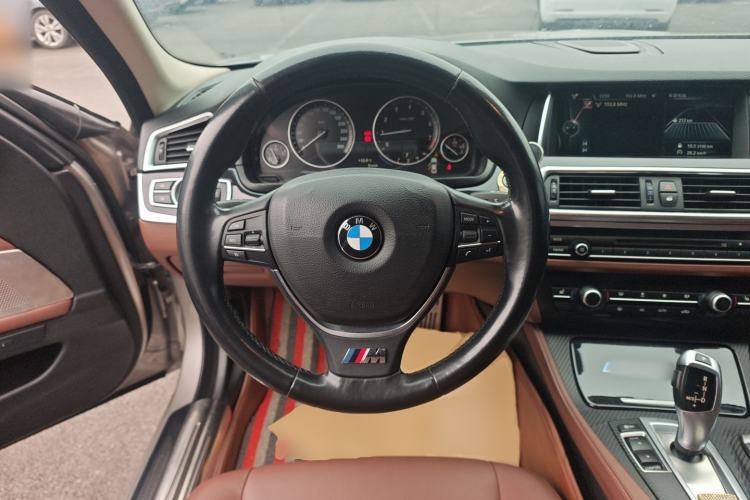 Used BMW 5 Series 2017 520Li Elegant Edition