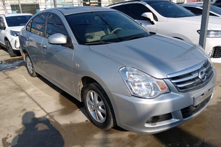 Used Nissan Sylphy 2018 Classic 1.6XE+ CVT Leading Edition
