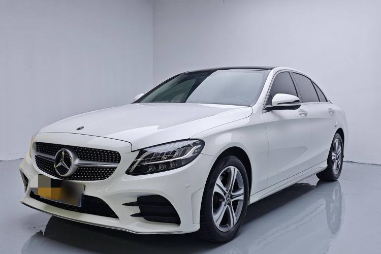 Used Mercedes-Benz C-Class 2021 C 260 L Sport Edition
