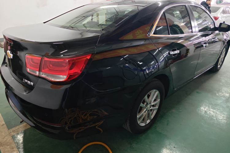 Used Chevrolet Malibu 2018 530T Automatic Fashion Edition