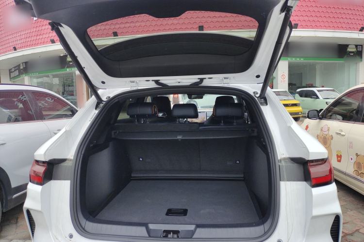 Used BYD Song PLUS New Energy 2024 HONOR Edition DM-i 110km Flagship PLUS
