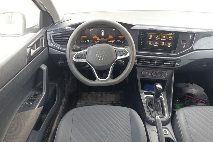 Used Volkswagen Lavida 2023 New Rui 1.5L Automatic New Yi Edition
