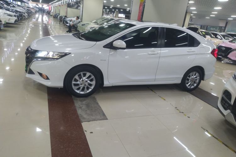 Used Honda Gienia 2017 1.5L CVT Comfort Version